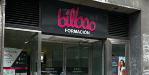 Contacto con Bilbao Formación