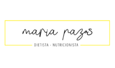 Maria Pazos Nutrición