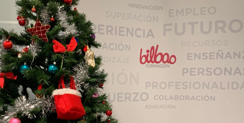 Ya es Navidad en Bilbao Formación
